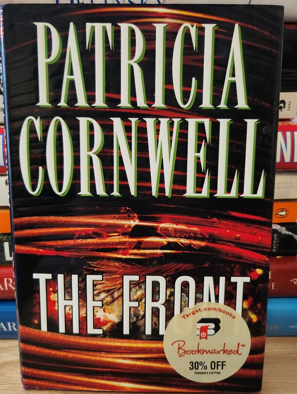 The Front